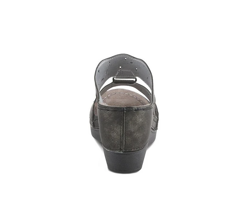 Women's Flexus Dreiser Platform Wedge Sandals