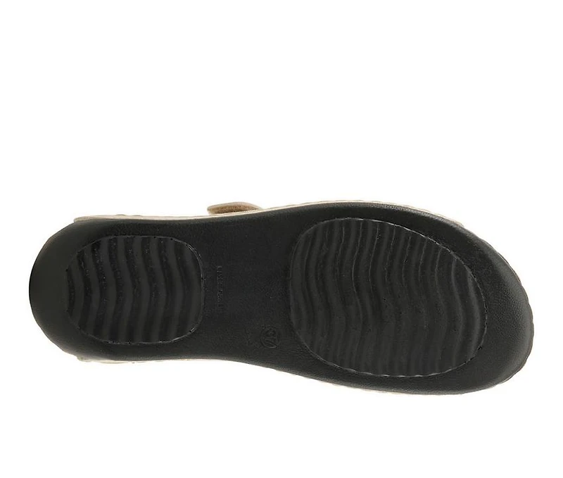 Women's Flexus Karl Footbed Sandals