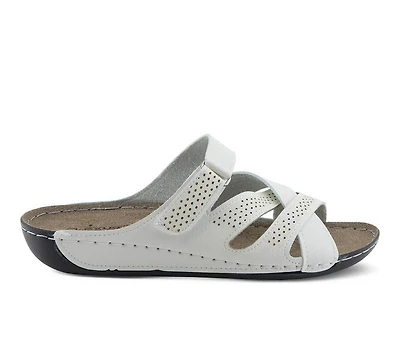 Women's Flexus Karl Footbed Sandals