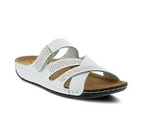 Women's Flexus Karl Footbed Sandals