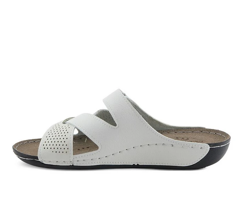 Women's Flexus Karl Footbed Sandals