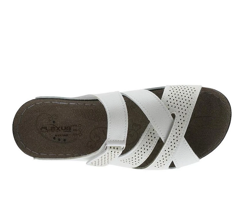 Women's Flexus Karl Footbed Sandals