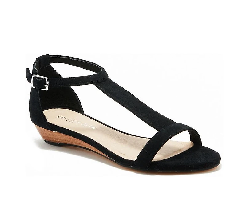 Women's Chelsea Crew Samira Low Wedge Sandals