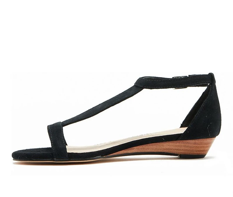 Women's Chelsea Crew Samira Low Wedge Sandals