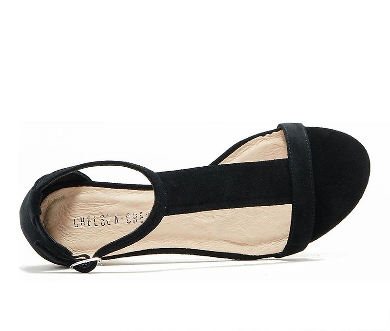 Women's Chelsea Crew Samira Low Wedge Sandals