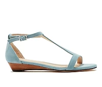 Women's Chelsea Crew Samira Low Wedge Sandals