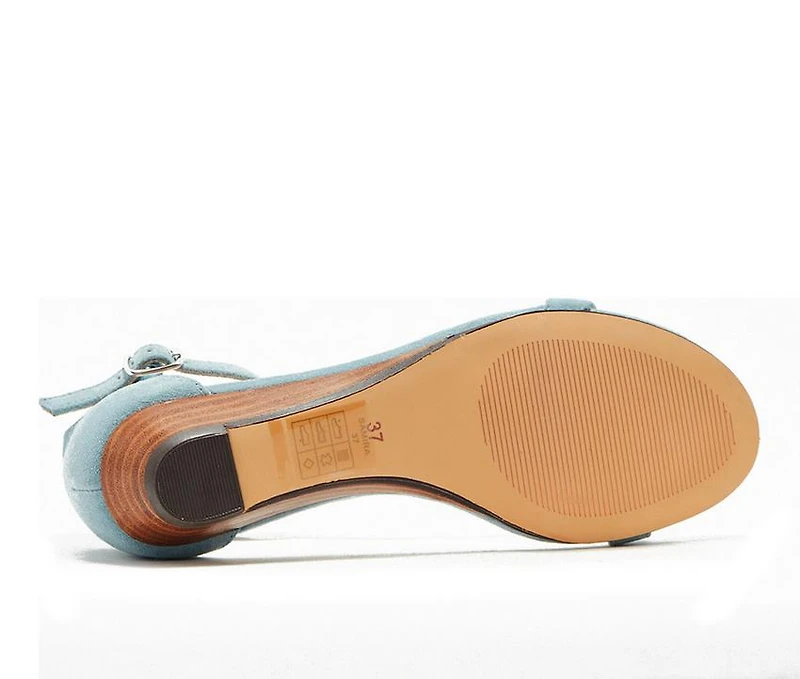 Women's Chelsea Crew Samira Low Wedge Sandals