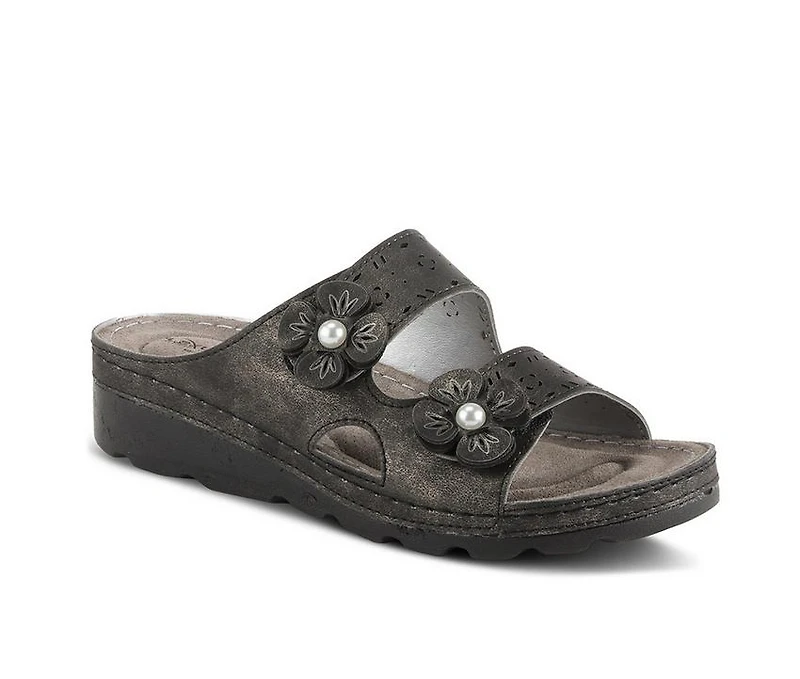 Women's Flexus Pamola Wedge Sandals