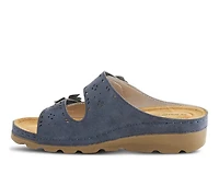 Women's Flexus Pamola Wedge Sandals