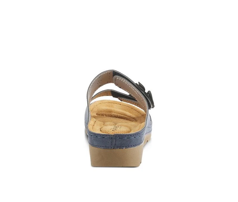 Women's Flexus Pamola Wedge Sandals