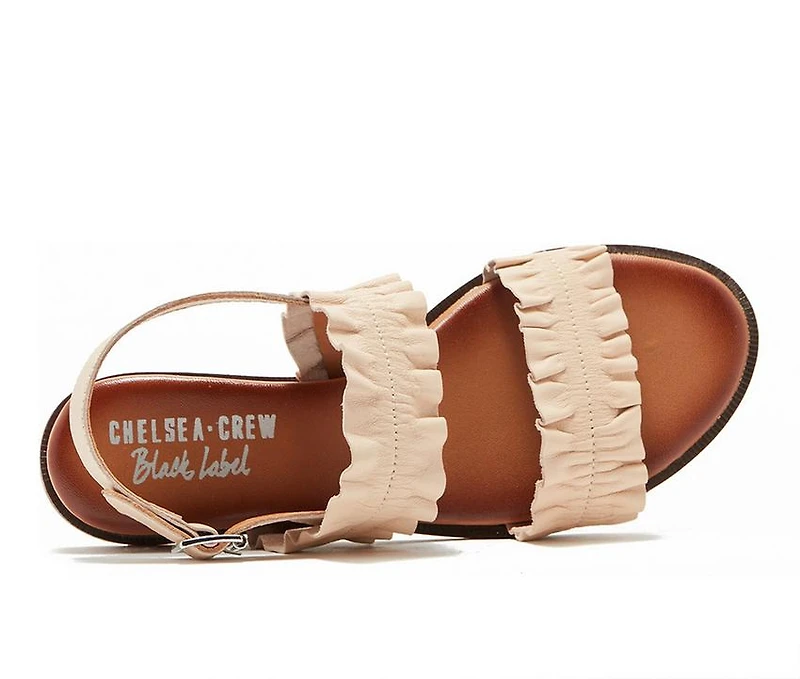 Women's Chelsea Crew Roche Low Wedge Sandals