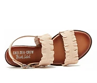 Women's Chelsea Crew Roche Low Wedge Sandals