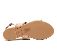 Women's Chelsea Crew Roche Low Wedge Sandals
