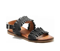 Women's Chelsea Crew Roche Low Wedge Sandals