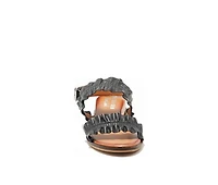 Women's Chelsea Crew Roche Low Wedge Sandals