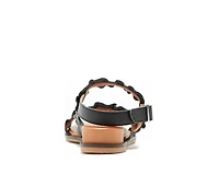 Women's Chelsea Crew Roche Low Wedge Sandals