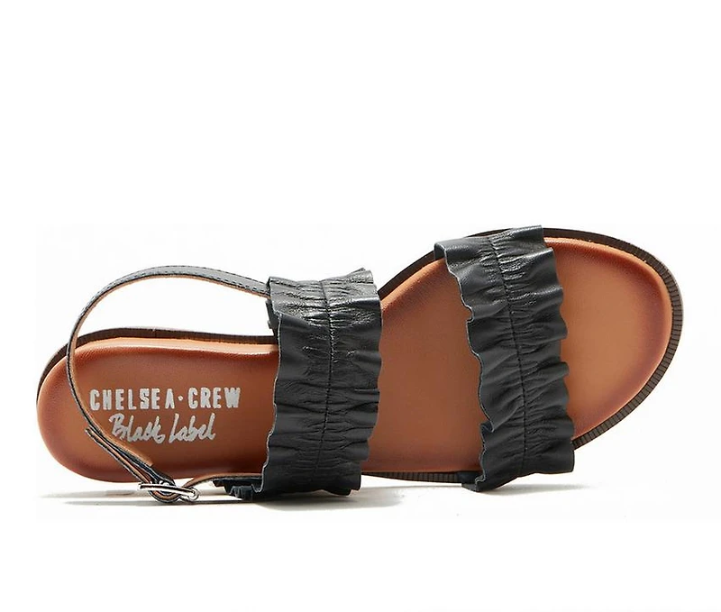 Women's Chelsea Crew Roche Low Wedge Sandals