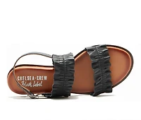 Women's Chelsea Crew Roche Low Wedge Sandals
