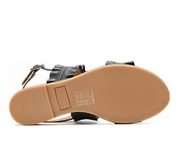 Women's Chelsea Crew Roche Low Wedge Sandals