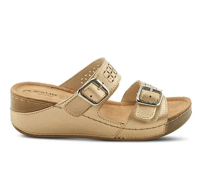 Women's Flexus Thrume Wedge Sandals