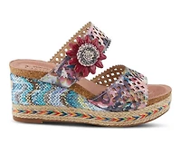 Women's L'Artiste Evesgarden Wedge Sandals