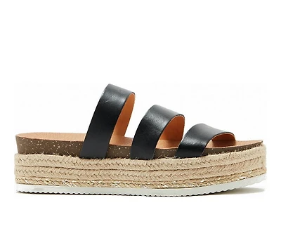 Women's Chelsea Crew Costa Espadrille Platform Sandals