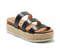 Women's Chelsea Crew Costa Espadrille Platform Sandals