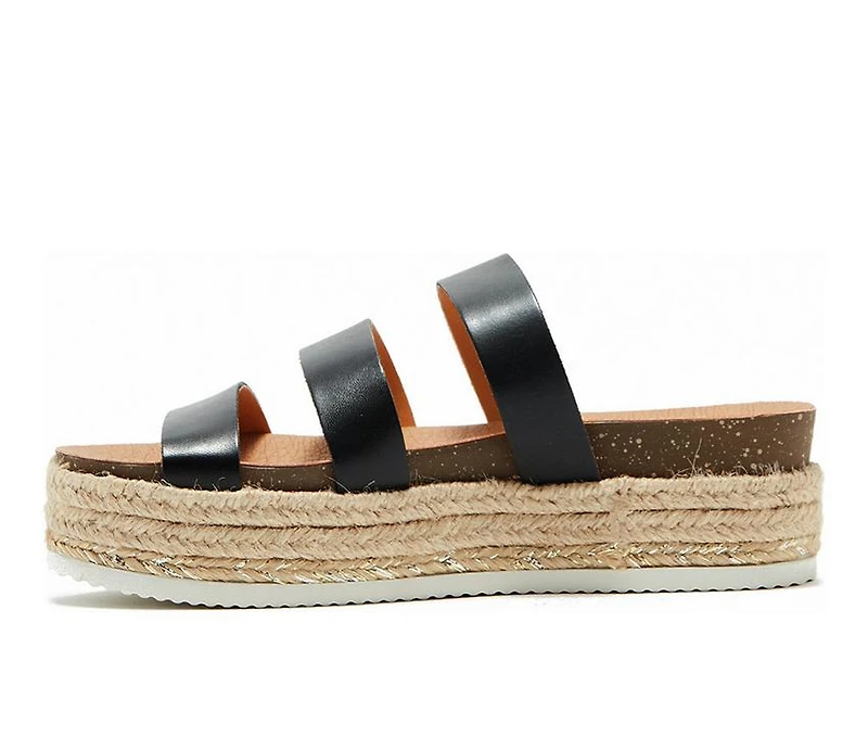 Women's Chelsea Crew Costa Espadrille Platform Sandals