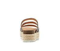 Women's Chelsea Crew Costa Espadrille Platform Sandals
