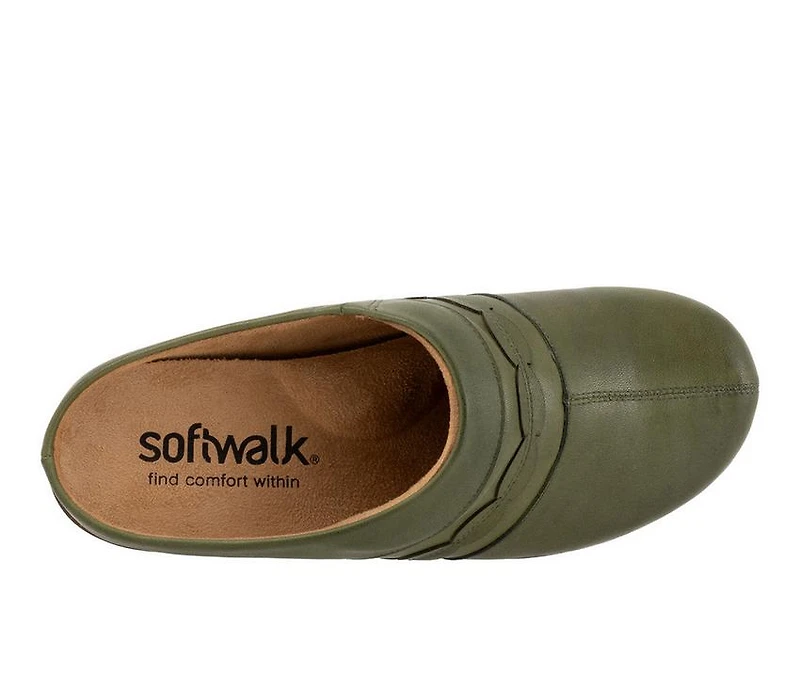 Women's Softwalk Amber 3.0 Clogs