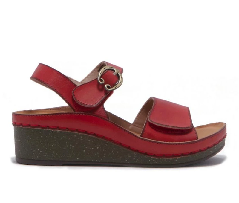 Women's Chelsea Crew Debbie Wedge Sandals