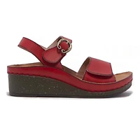 Women's Chelsea Crew Debbie Wedge Sandals