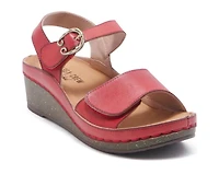 Women's Chelsea Crew Debbie Wedge Sandals