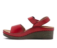 Women's Chelsea Crew Debbie Wedge Sandals