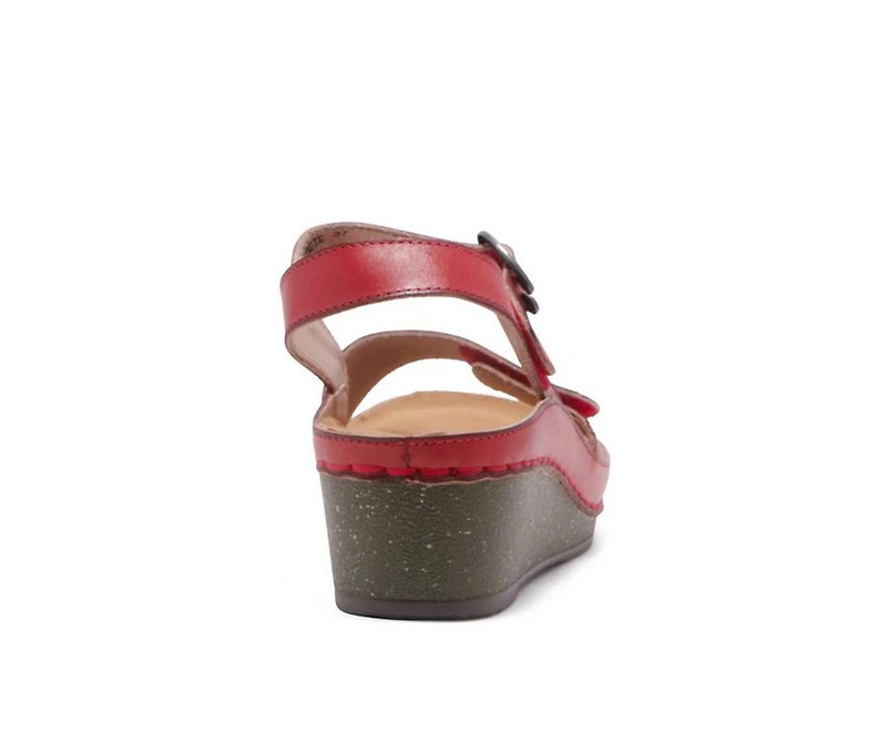 Women's Chelsea Crew Debbie Wedge Sandals