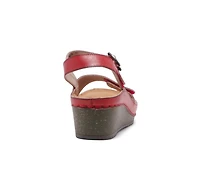 Women's Chelsea Crew Debbie Wedge Sandals
