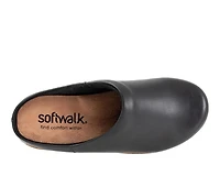 Women's Softwalk Arvada Clogs