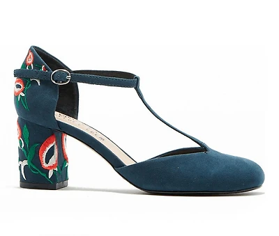 Women's Chelsea Crew Frenchie Pumps