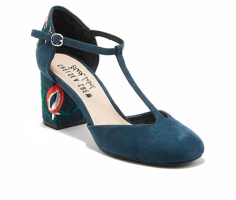 Women's Chelsea Crew Frenchie Pumps