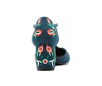 Women's Chelsea Crew Frenchie Pumps