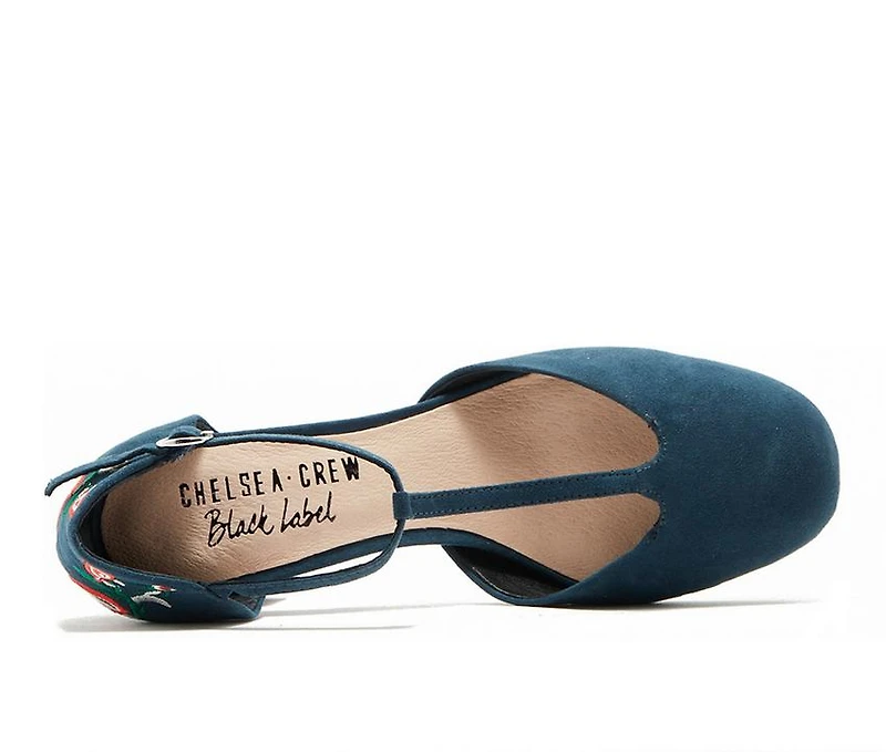 Women's Chelsea Crew Frenchie Pumps