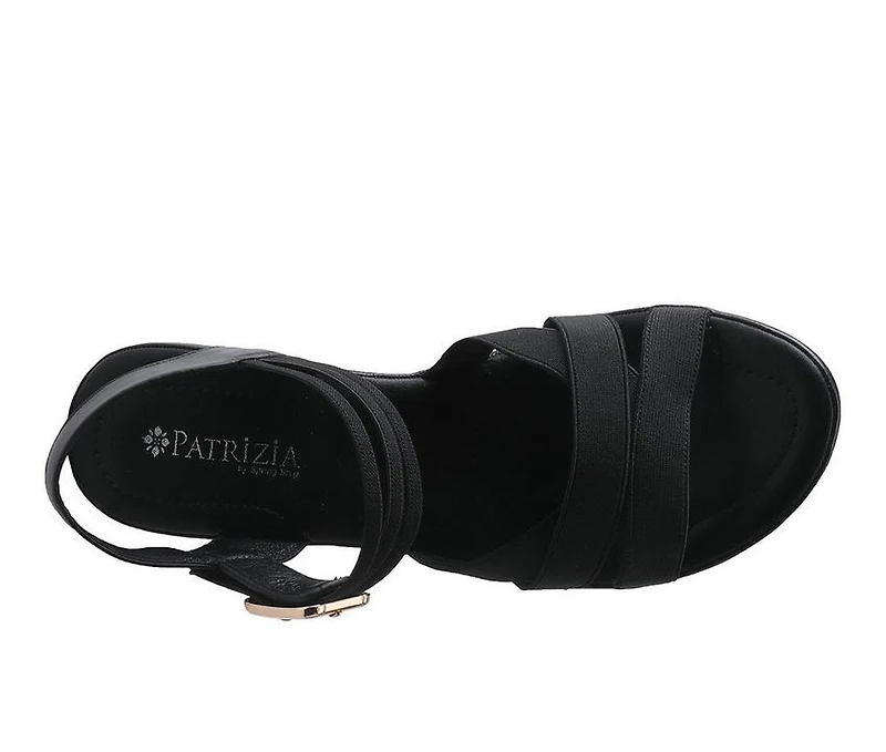 Women's Patrizia Neesa-Stretch Dress Sandals