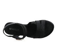 Women's Patrizia Neesa-Stretch Dress Sandals