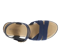 Women's Patrizia Neesa-Stretch Dress Sandals
