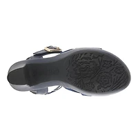 Women's Patrizia Neesa-Stretch Dress Sandals