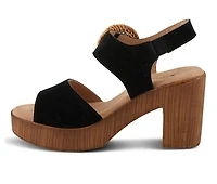 Women's SPRING STEP Gamona Dress Sandals