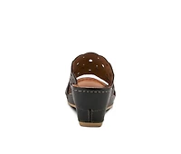 Women's SPRING STEP Labarnas Wedge Sandals