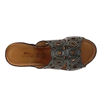 Women's SPRING STEP Labarnas Wedge Sandals