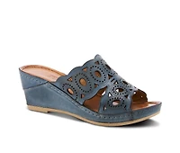 Women's SPRING STEP Labarnas Wedge Sandals