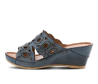 Women's SPRING STEP Labarnas Wedge Sandals